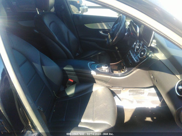 2018 MERCEDES-BENZ C-CLASS C 300 VIN: 55SWF4JB0JU242885