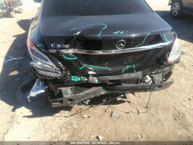 2018 MERCEDES-BENZ C-CLASS C 300 VIN: 55SWF4JB0JU242885