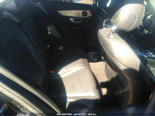 2018 MERCEDES-BENZ C-CLASS C 300 VIN: 55SWF4JB0JU242885