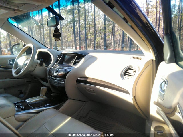 2013 INFINITI JX VIN: 5N1AL0MM6DC336115
