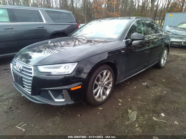 Audi A4 Premium Plus 2019 WAUENAF48KA051683 Image 2