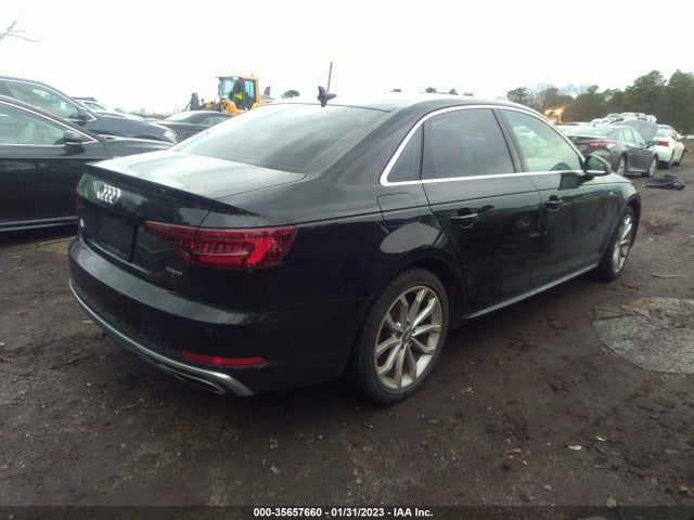 Audi A4 Premium Plus 2019 WAUENAF48KA051683 Image 4