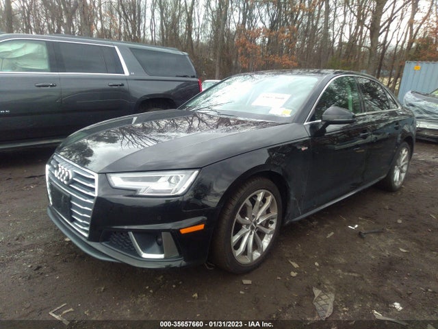 Audi A4 Premium Plus 2019 WAUENAF48KA051683 Image 6