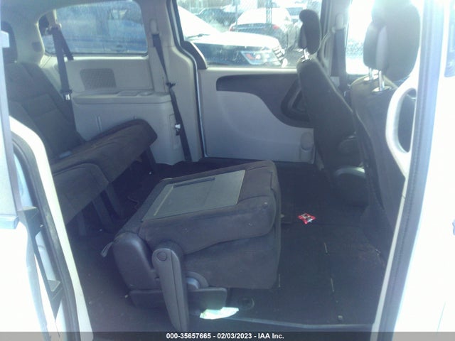 2017 Dodge Grand Caravan, VIN: 2C4RDGBG5HR548415