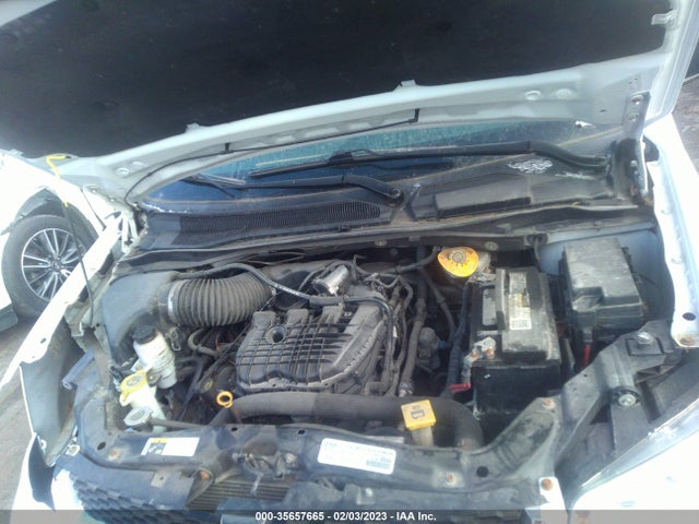 Dodge Grand Caravan Se 2017 2C4RDGBG5HR548415 Image 10