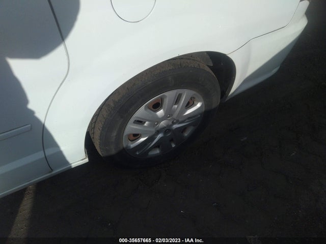 Dodge Grand Caravan Se 2017 2C4RDGBG5HR548415 Image 5