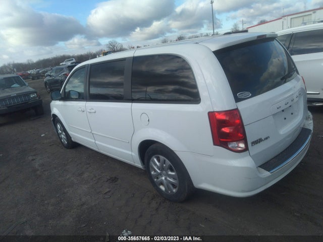 Dodge Grand Caravan Se 2017 2C4RDGBG5HR548415 Image 3