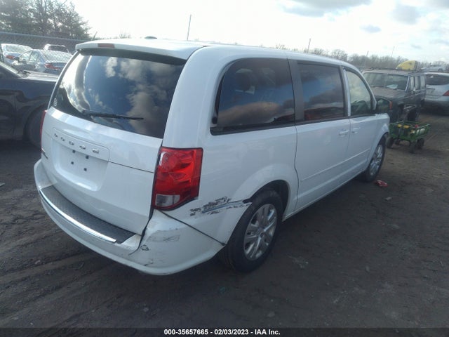 Dodge Grand Caravan Se 2017 2C4RDGBG5HR548415 Image 4