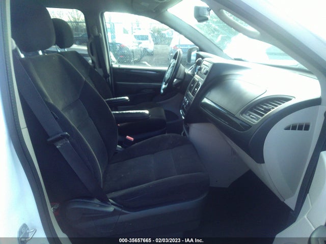 Dodge Grand Caravan Se 2017 2C4RDGBG5HR548415 Image 5