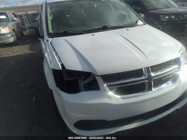Dodge Grand Caravan Se 2017 2C4RDGBG5HR548415 Image 6