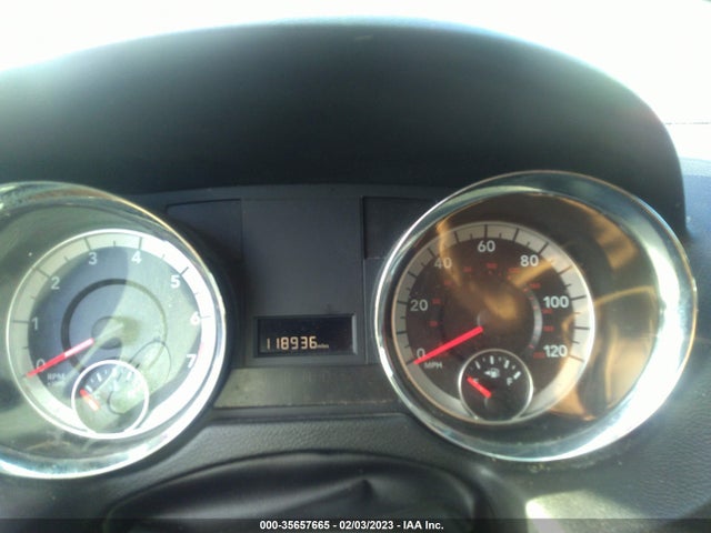 Dodge Grand Caravan Se 2017 2C4RDGBG5HR548415 Image 7