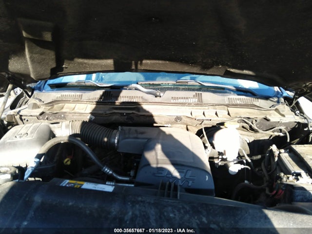 RAM 1500 Express 2018 1C6RR7KG6JS296400 Image 11