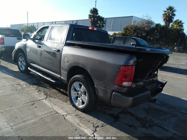 RAM 1500 Express 2018 1C6RR7KG6JS296400 Image 4