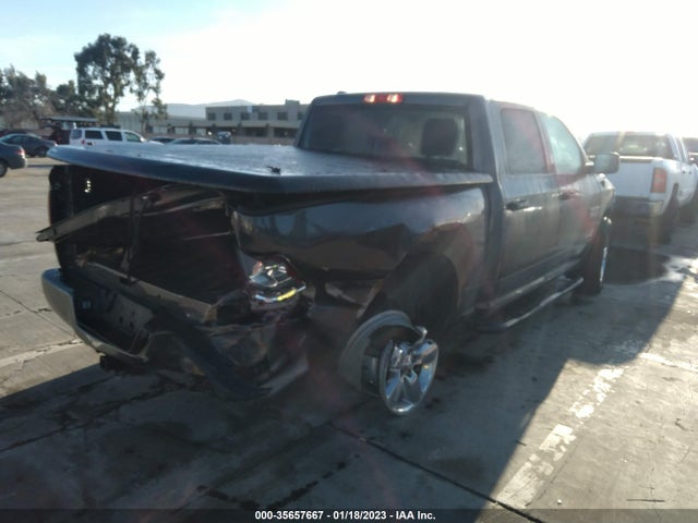 RAM 1500 Express 2018 1C6RR7KG6JS296400 Image 5