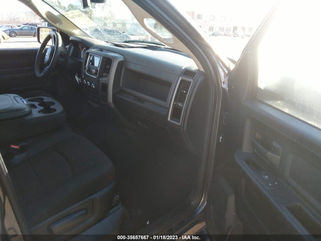 RAM 1500 Express 2018 1C6RR7KG6JS296400 Image 6