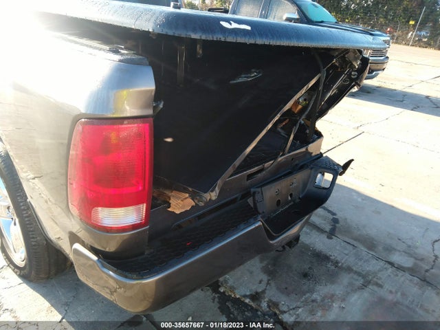 RAM 1500 Express 2018 1C6RR7KG6JS296400 Image 7