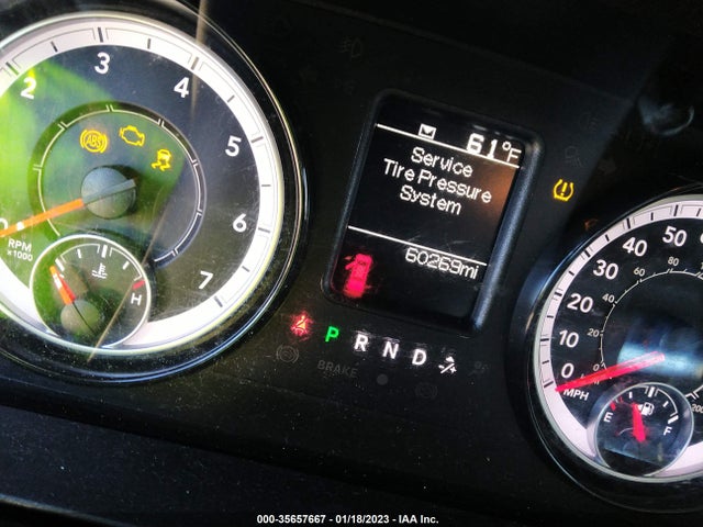 RAM 1500 Express 2018 1C6RR7KG6JS296400 Image 8