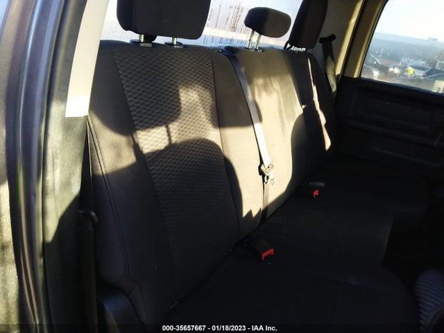 RAM 1500 Express 2018 1C6RR7KG6JS296400 Image 9