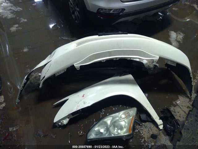 JTJHW31U660038794 Lexus RX 400H