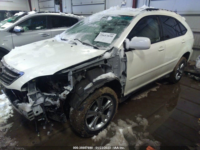 JTJHW31U660038794 Lexus RX 400H