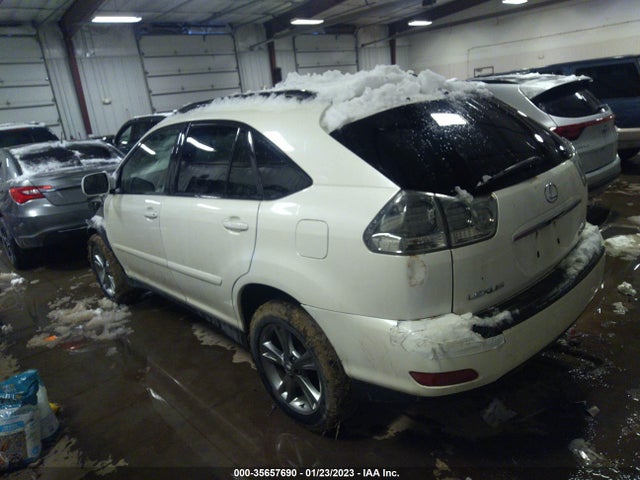 JTJHW31U660038794 Lexus RX 400H