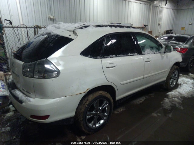 JTJHW31U660038794 Lexus RX 400H