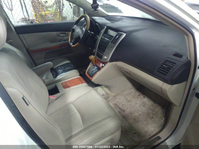 JTJHW31U660038794 Lexus RX 400H