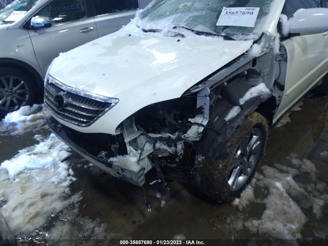 JTJHW31U660038794 Lexus RX 400H