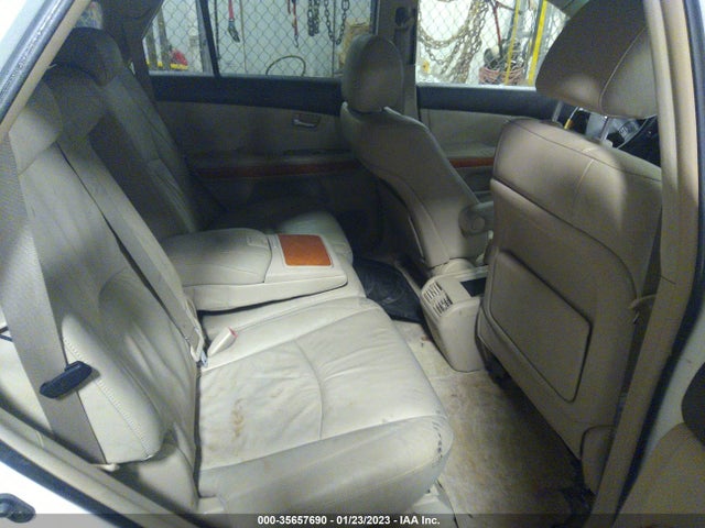 JTJHW31U660038794 Lexus RX 400H