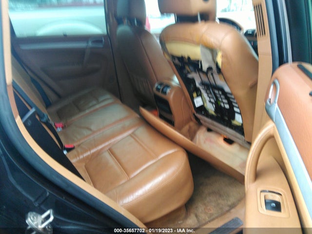 2006 PORSCHE CAYENNE S VIN: WP1AB29P86LA61287