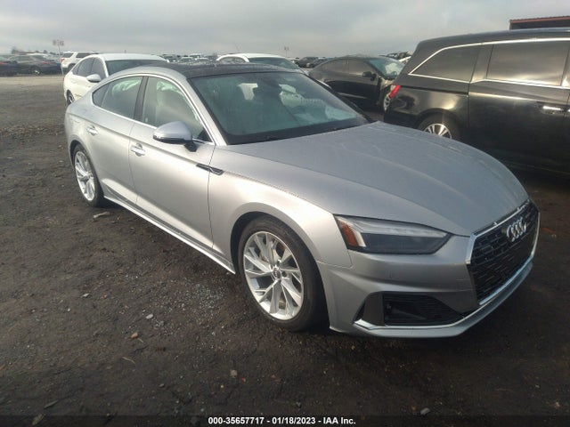 2020 Audi A5, VIN: WAUCNCF54LA014286