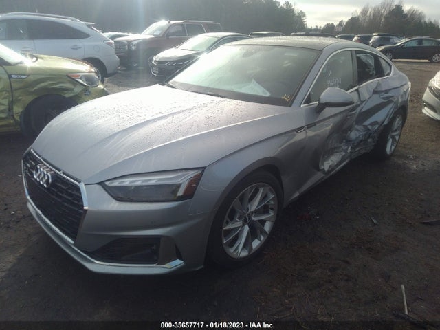 2020 Audi A5, VIN: WAUCNCF54LA014286