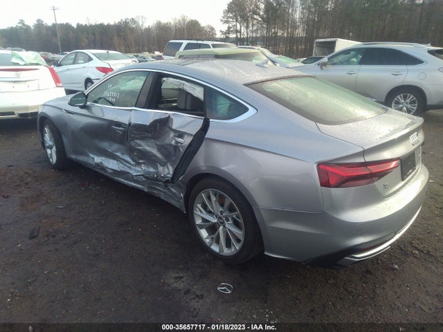 2020 Audi A5, VIN: WAUCNCF54LA014286