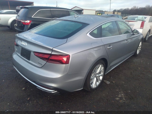 2020 Audi A5, VIN: WAUCNCF54LA014286