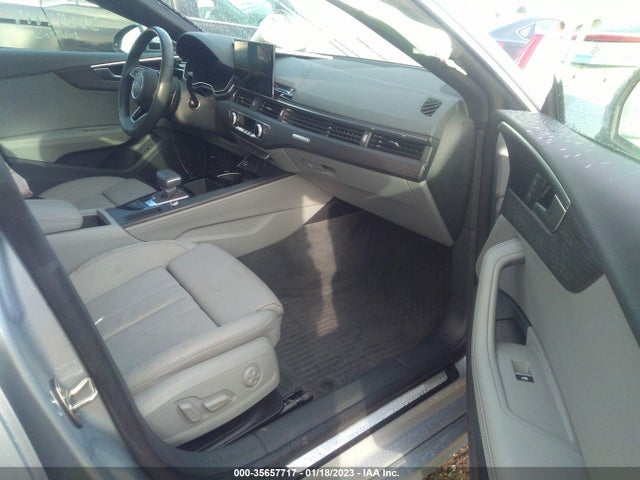 2020 Audi A5, VIN: WAUCNCF54LA014286