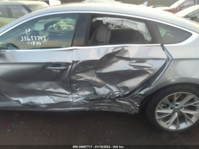 2020 Audi A5, VIN: WAUCNCF54LA014286