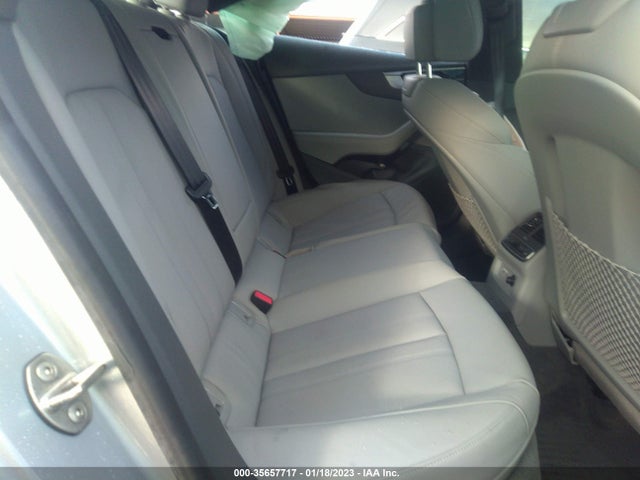 2020 Audi A5, VIN: WAUCNCF54LA014286