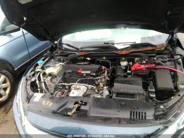 Honda Civic Sedan Ex 2017 19XFC2F72HE233124 Image 10