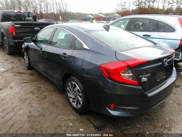 Honda Civic Sedan Ex 2017 19XFC2F72HE233124 Image 3