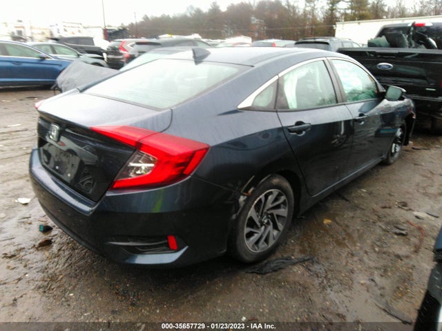 Honda Civic Sedan Ex 2017 19XFC2F72HE233124 Image 4