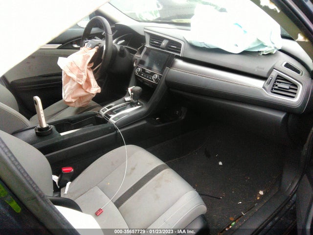 Honda Civic Sedan Ex 2017 19XFC2F72HE233124 Image 5