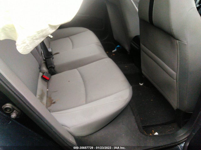 Honda Civic Sedan Ex 2017 19XFC2F72HE233124 Image 8
