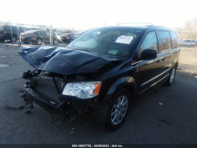 2C4RC1BG3ER126543 Chrysler Town & Country Touring