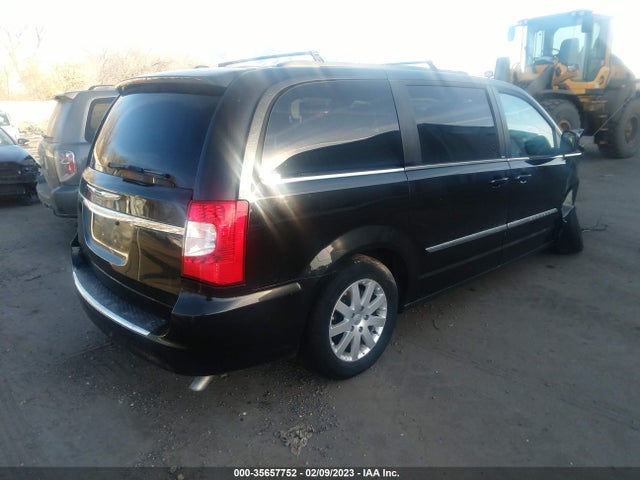 2C4RC1BG3ER126543 Chrysler Town & Country Touring