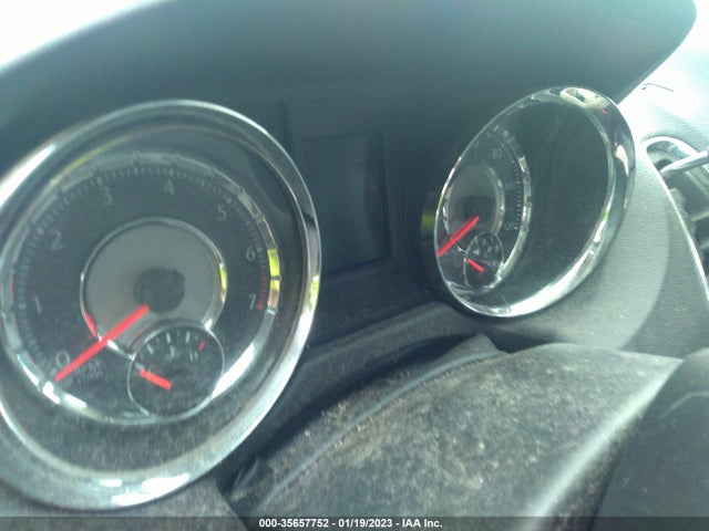 2C4RC1BG3ER126543 Chrysler Town & Country Touring