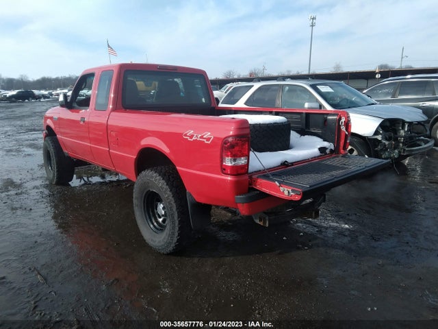 2011 FORD RANGER XLT/SPORT VIN: 1FTLR4FE1BPA89634