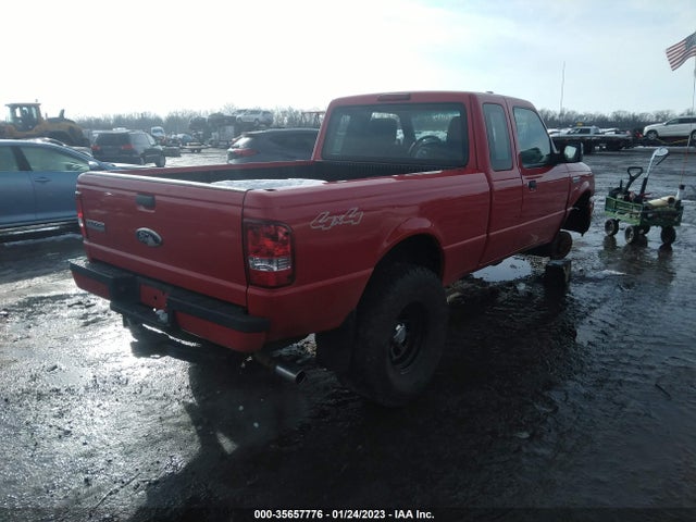 2011 FORD RANGER XLT/SPORT VIN: 1FTLR4FE1BPA89634