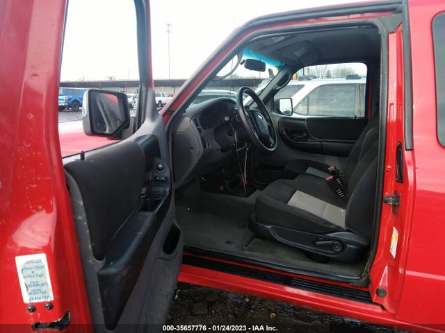 2011 FORD RANGER XLT/SPORT VIN: 1FTLR4FE1BPA89634