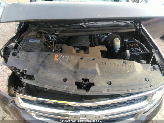 Chevrolet Suburban Lt 2017 1GNSCHKC6HR255417 Image 10