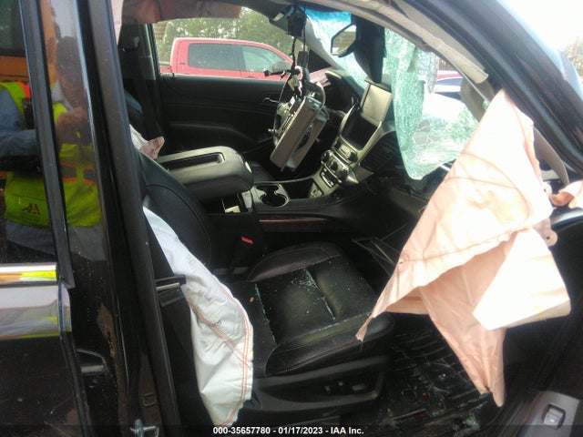 Chevrolet Suburban Lt 2017 1GNSCHKC6HR255417 Image 5